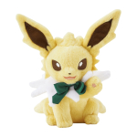 Officiële Pokemon center knuffel eevee collection 2025 - Jolteon +/- 21cm 
